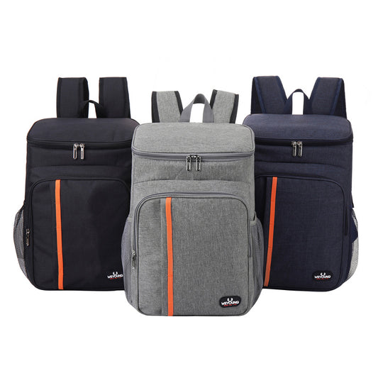 Waterproof Large-Capacity Outdoor Cooler Backpack