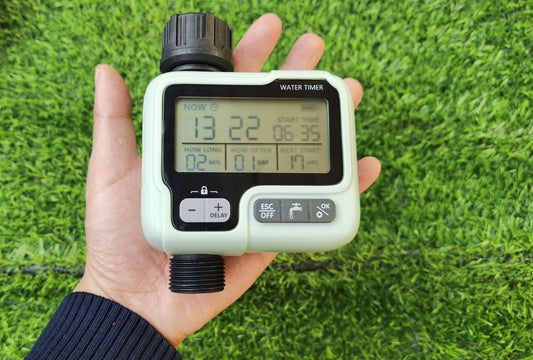 Garden Plant Water Timer - Optimize Your Irrigation System for Efficient Watering
